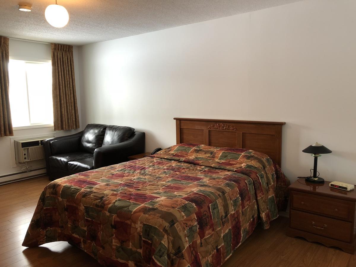 Motel Bryson Zewnętrze zdjęcie