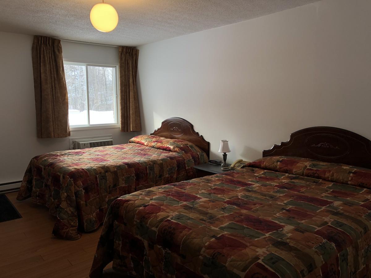 Motel Bryson Zewnętrze zdjęcie