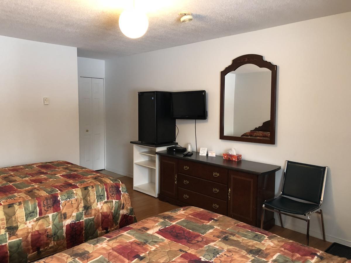 Motel Bryson Zewnętrze zdjęcie