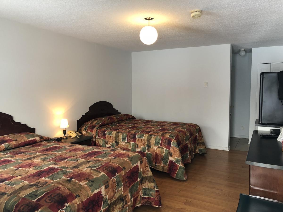 Motel Bryson Zewnętrze zdjęcie