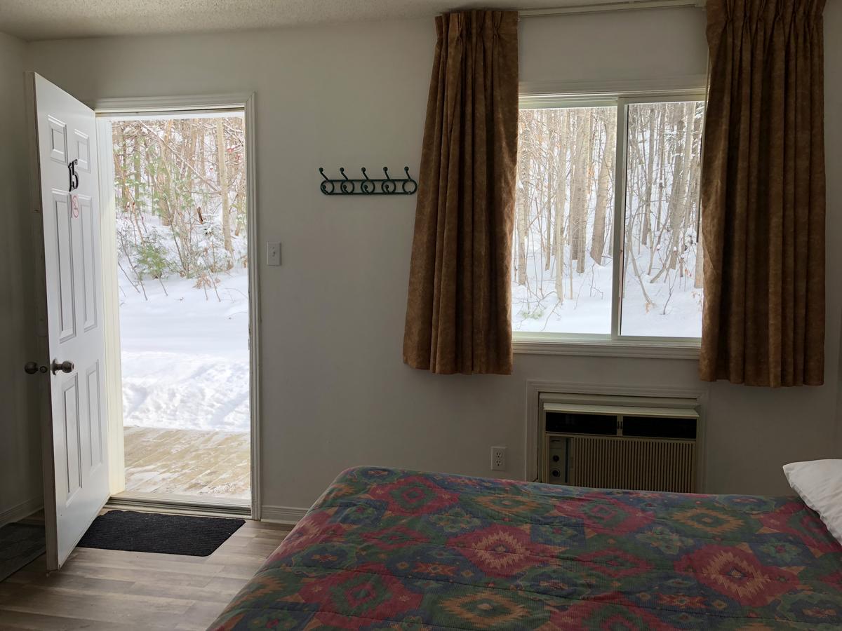 Motel Bryson Zewnętrze zdjęcie