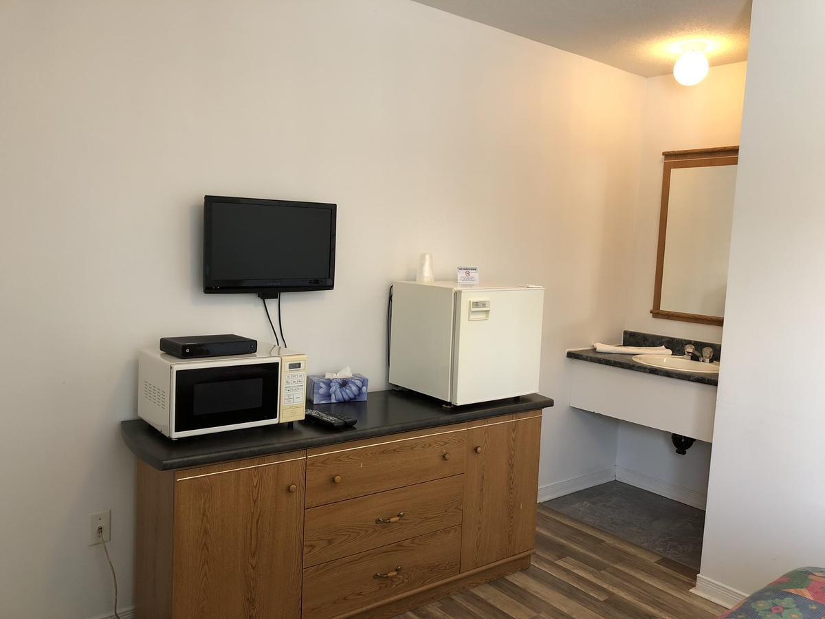 Motel Bryson Zewnętrze zdjęcie