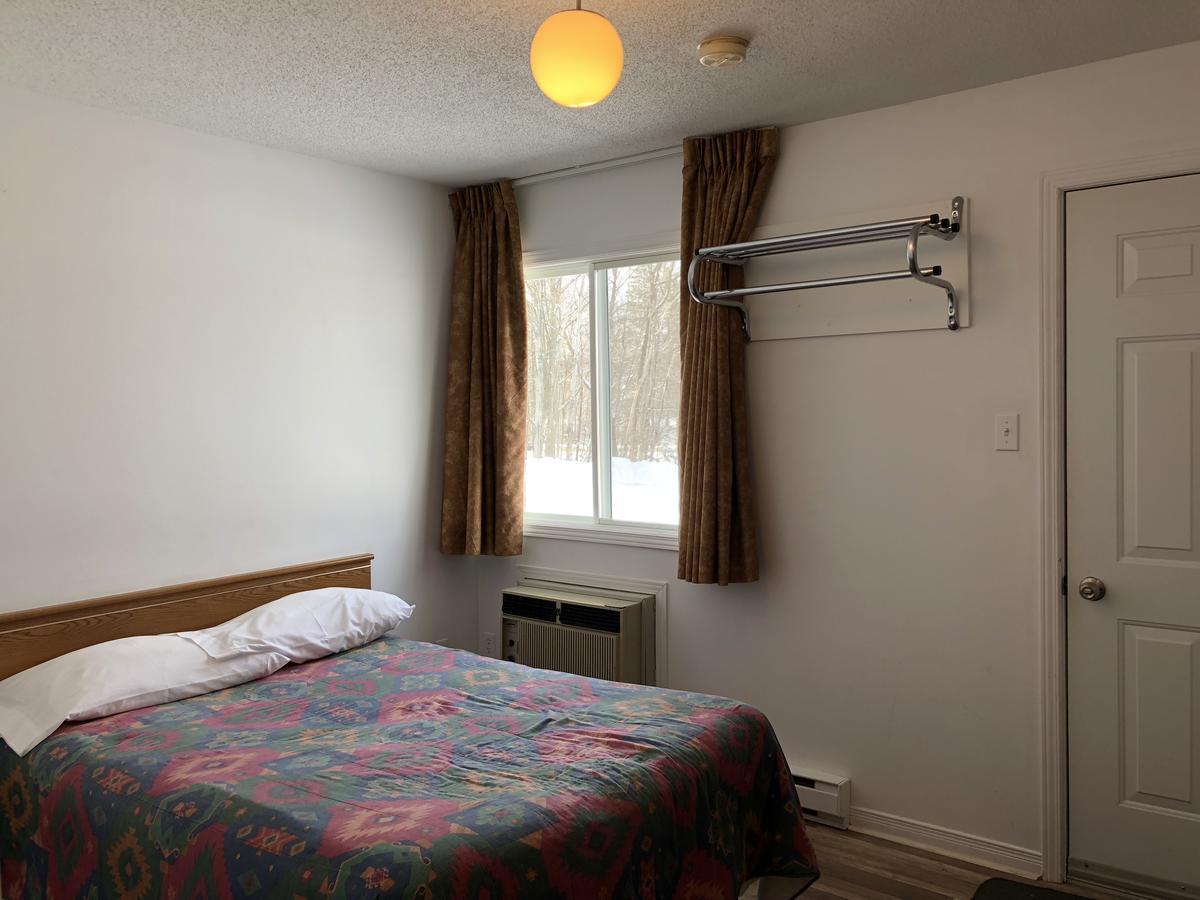 Motel Bryson Zewnętrze zdjęcie