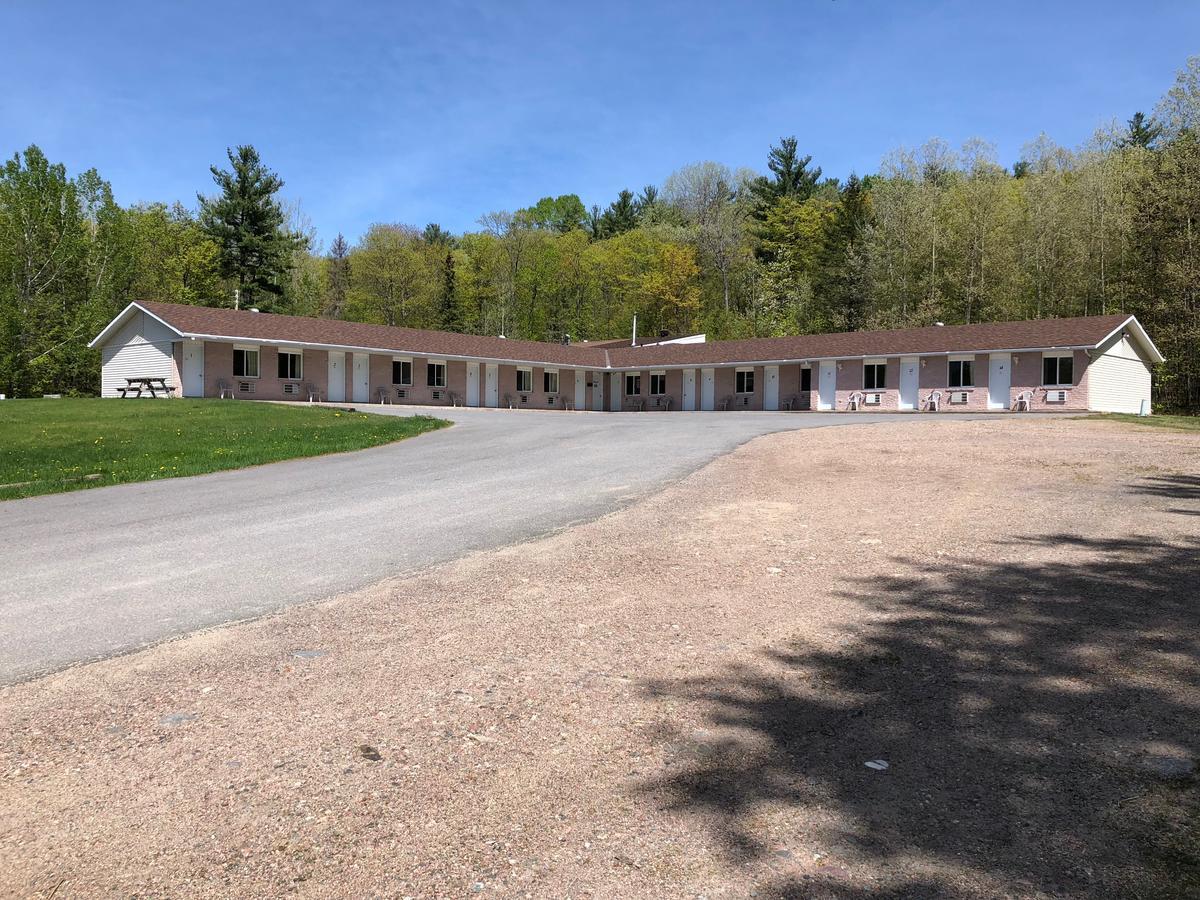 Motel Bryson Zewnętrze zdjęcie