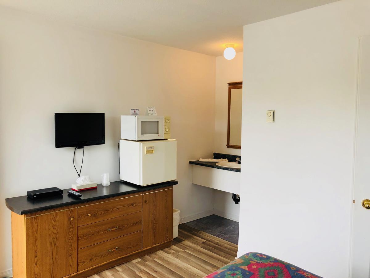Motel Bryson Zewnętrze zdjęcie