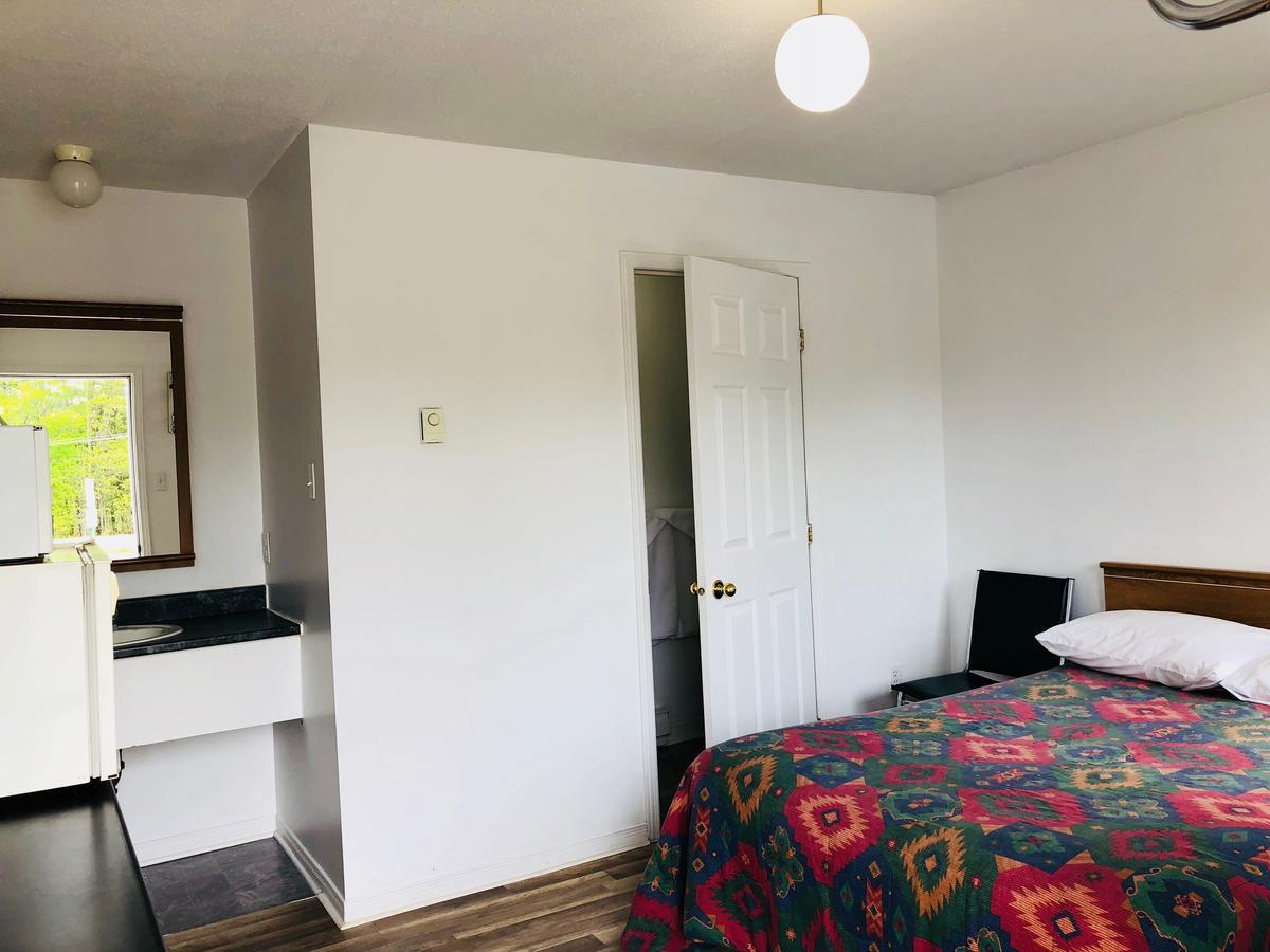 Motel Bryson Zewnętrze zdjęcie