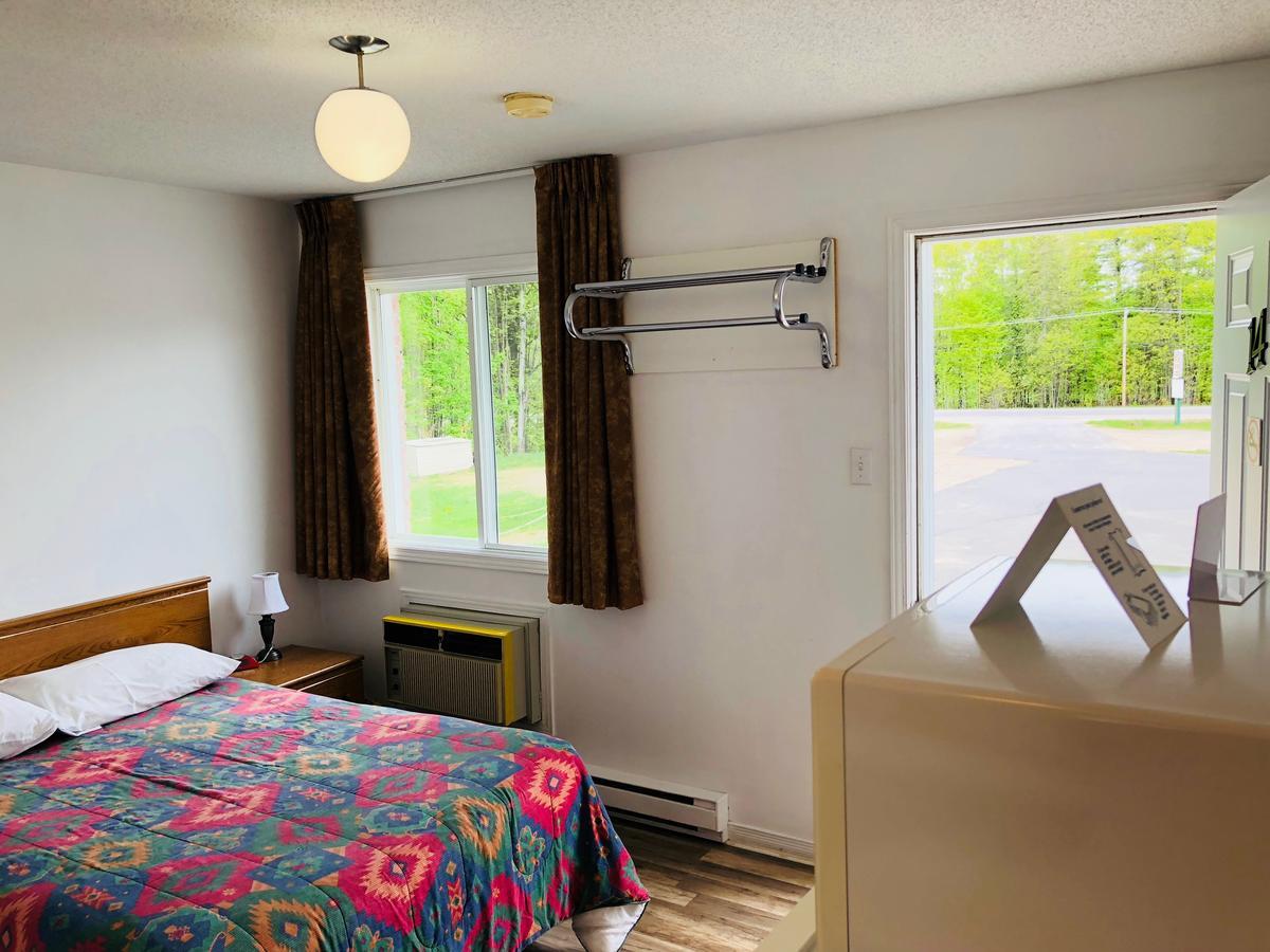 Motel Bryson Zewnętrze zdjęcie