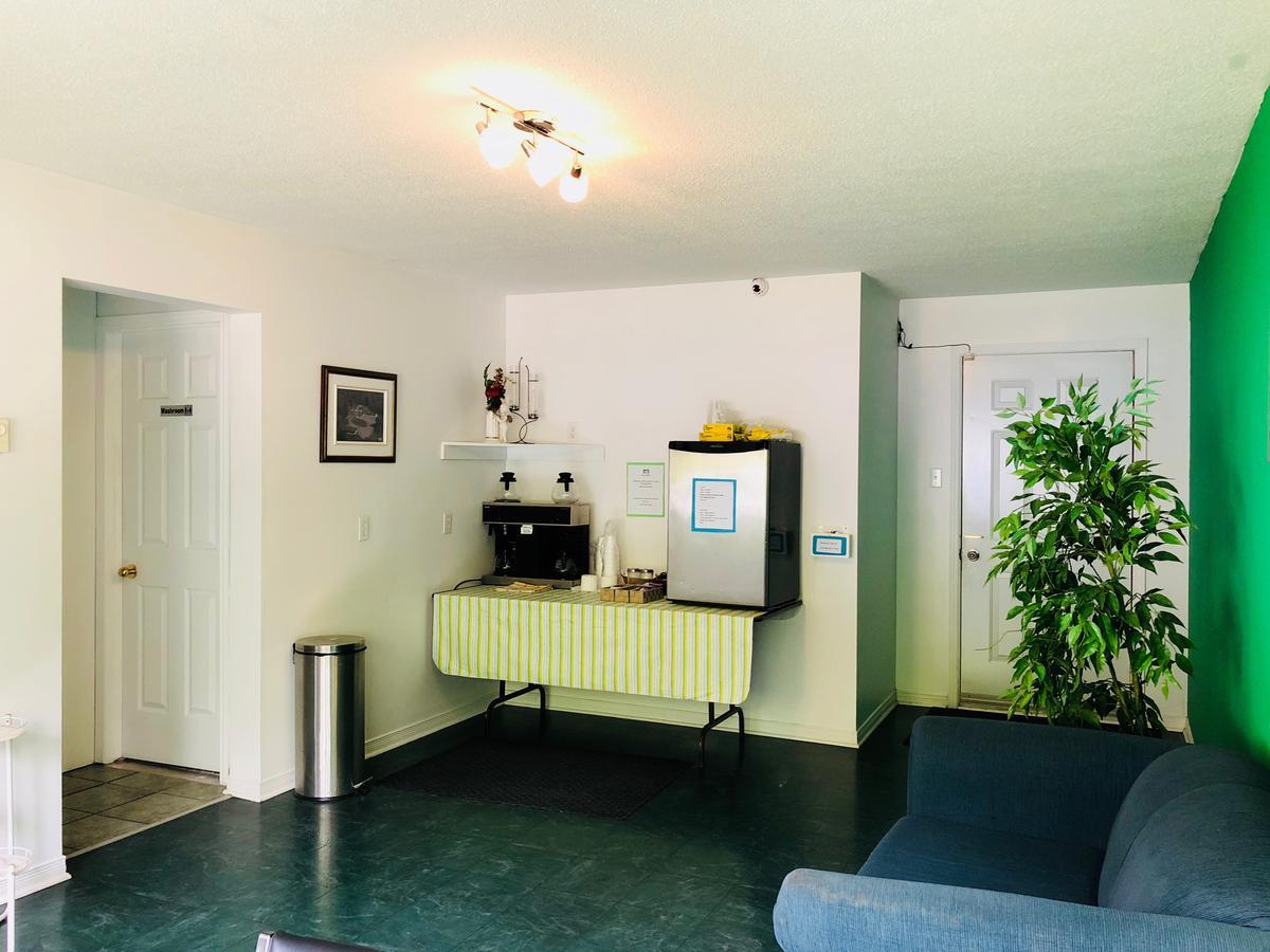 Motel Bryson Zewnętrze zdjęcie
