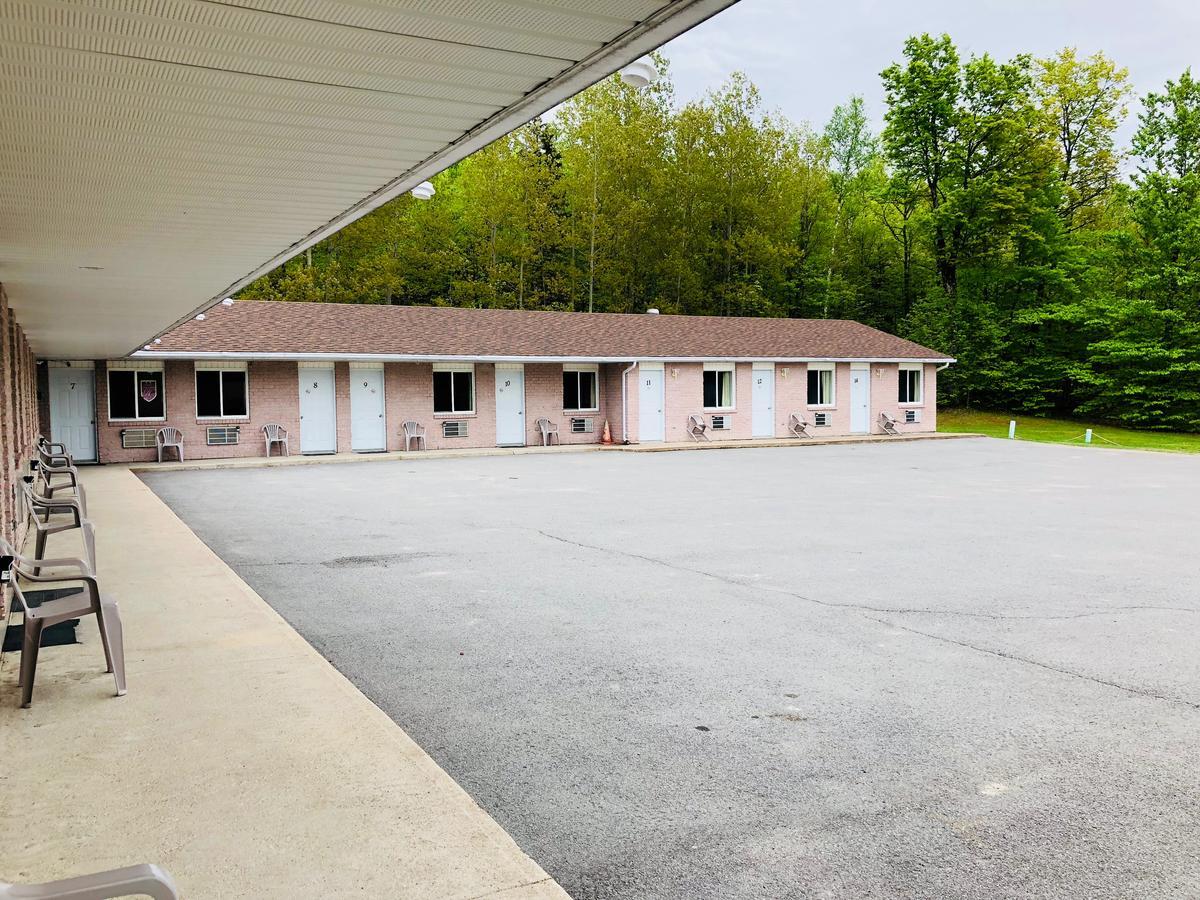 Motel Bryson Zewnętrze zdjęcie